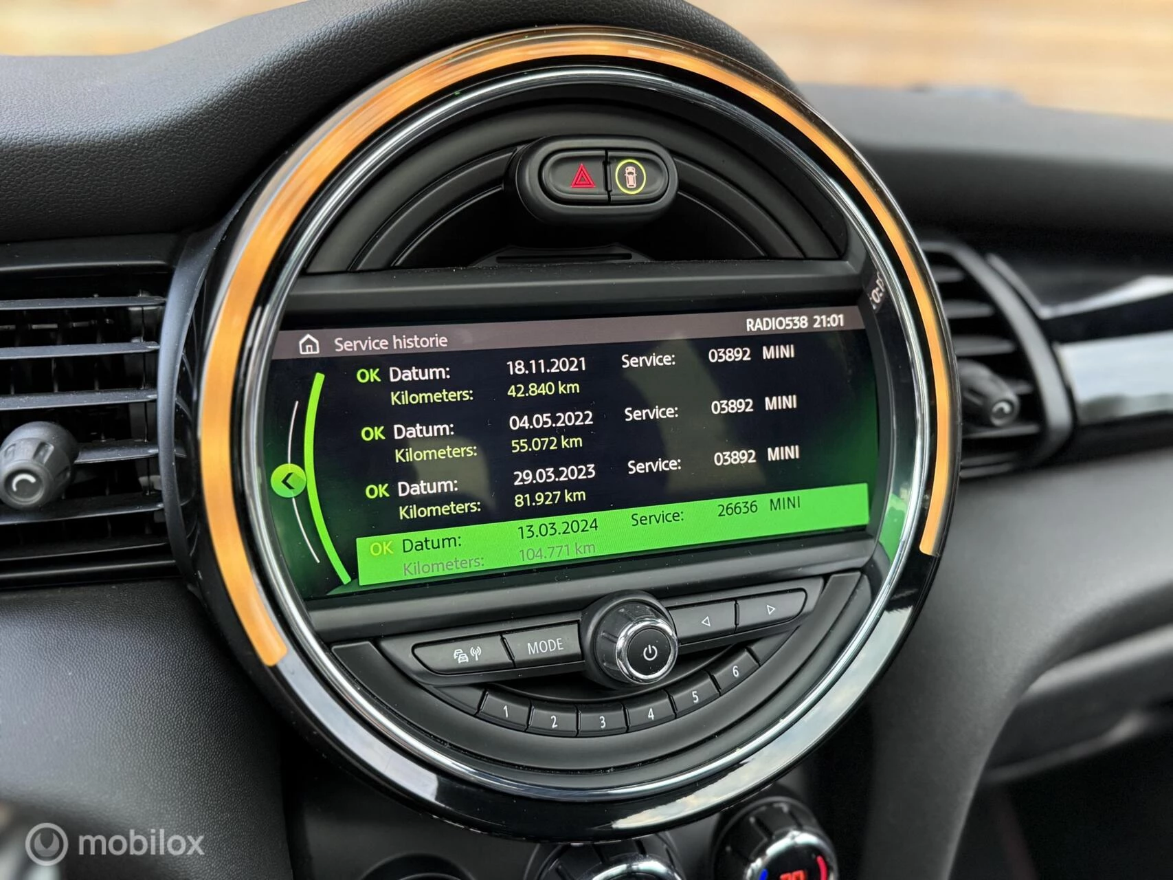 Hoofdafbeelding MINI Cooper