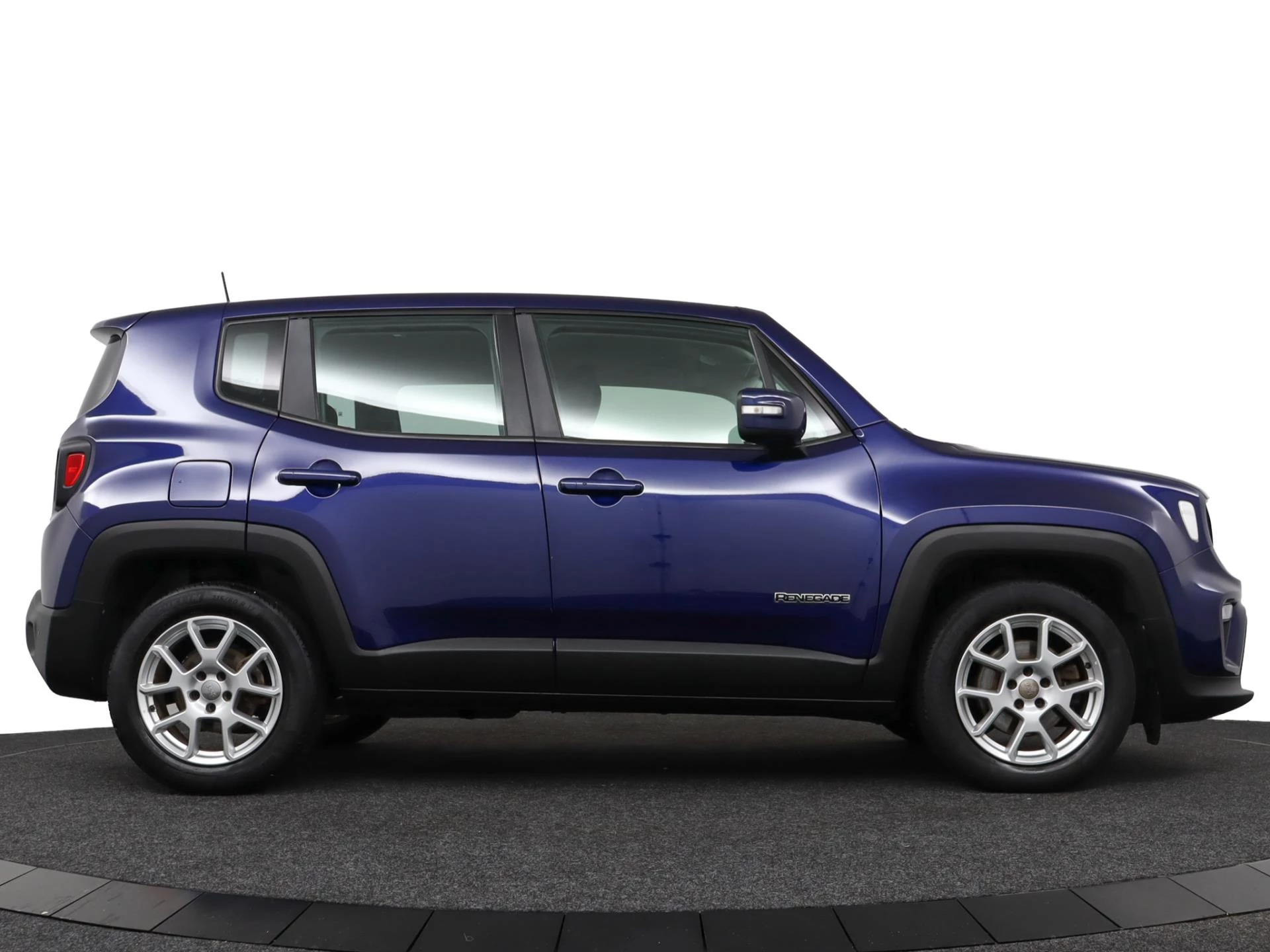 Hoofdafbeelding Jeep Renegade