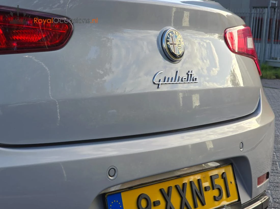 Hoofdafbeelding Alfa Romeo Giulietta