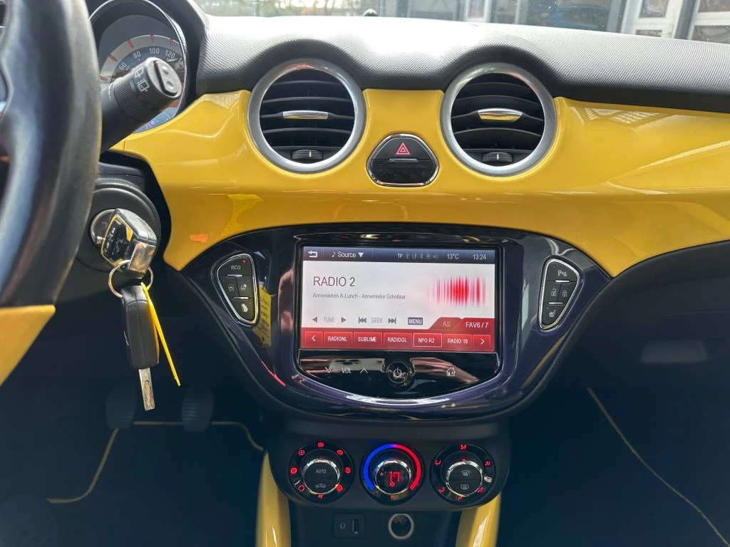 Hoofdafbeelding Opel ADAM