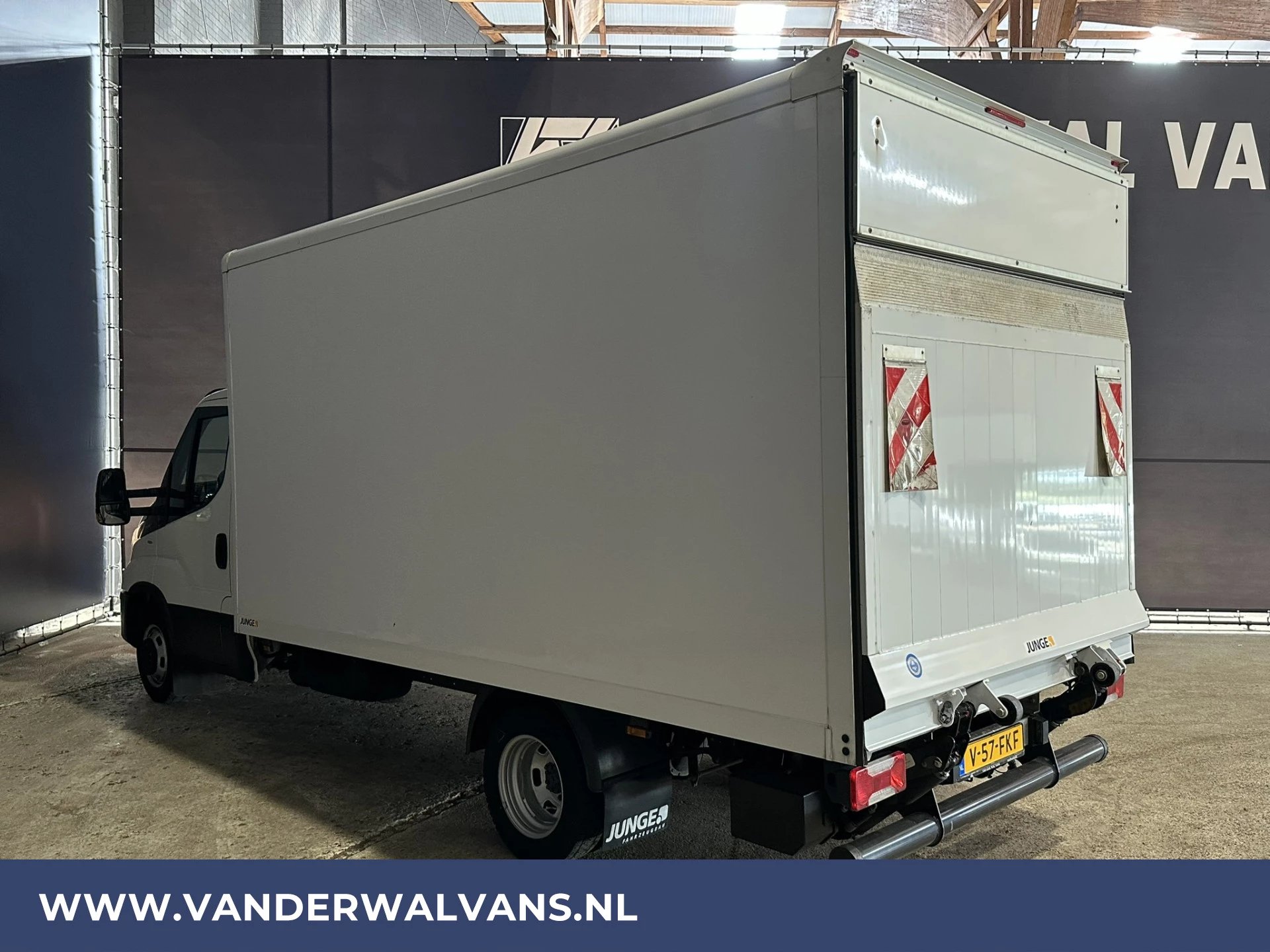 Hoofdafbeelding Iveco Daily