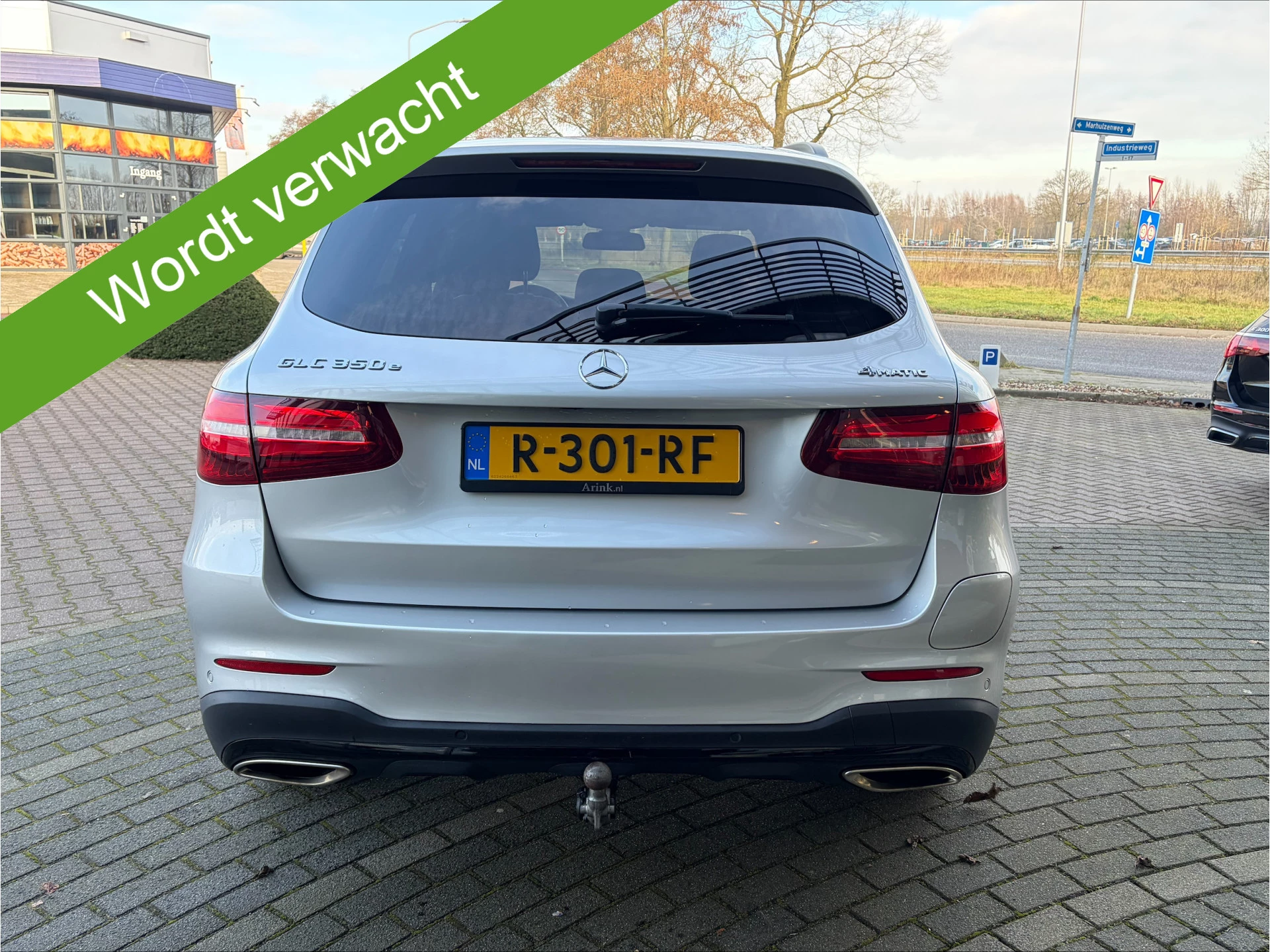 Hoofdafbeelding Mercedes-Benz GLC