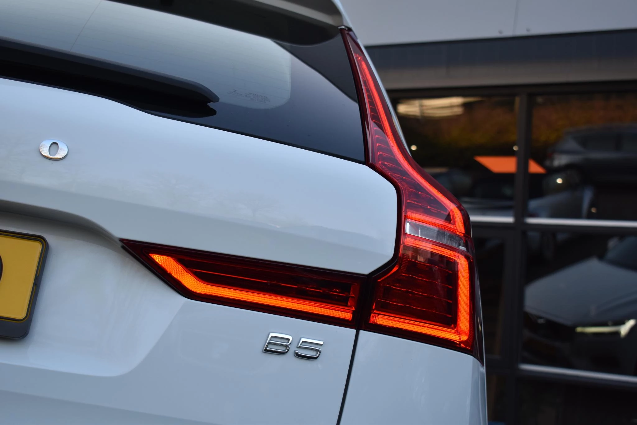 Hoofdafbeelding Volvo XC60