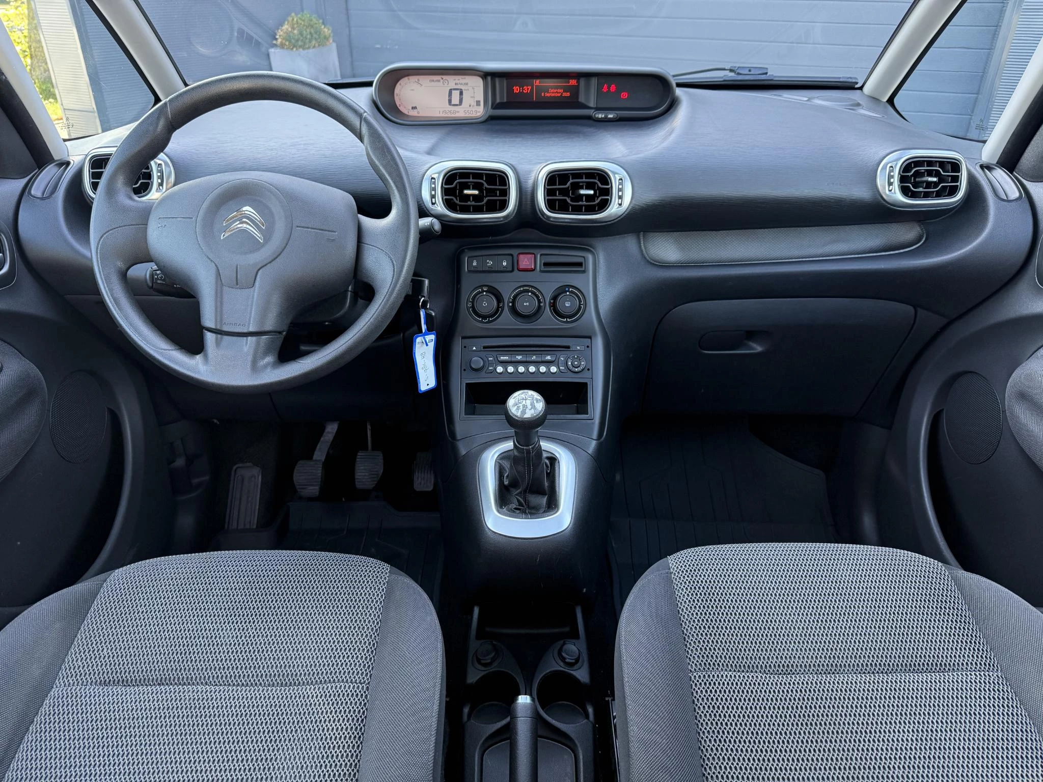 Hoofdafbeelding Citroën C3 Picasso