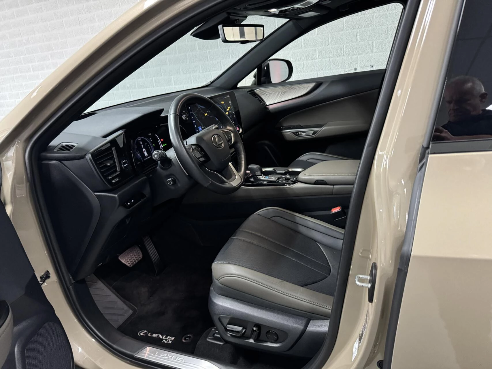 Hoofdafbeelding Lexus NX