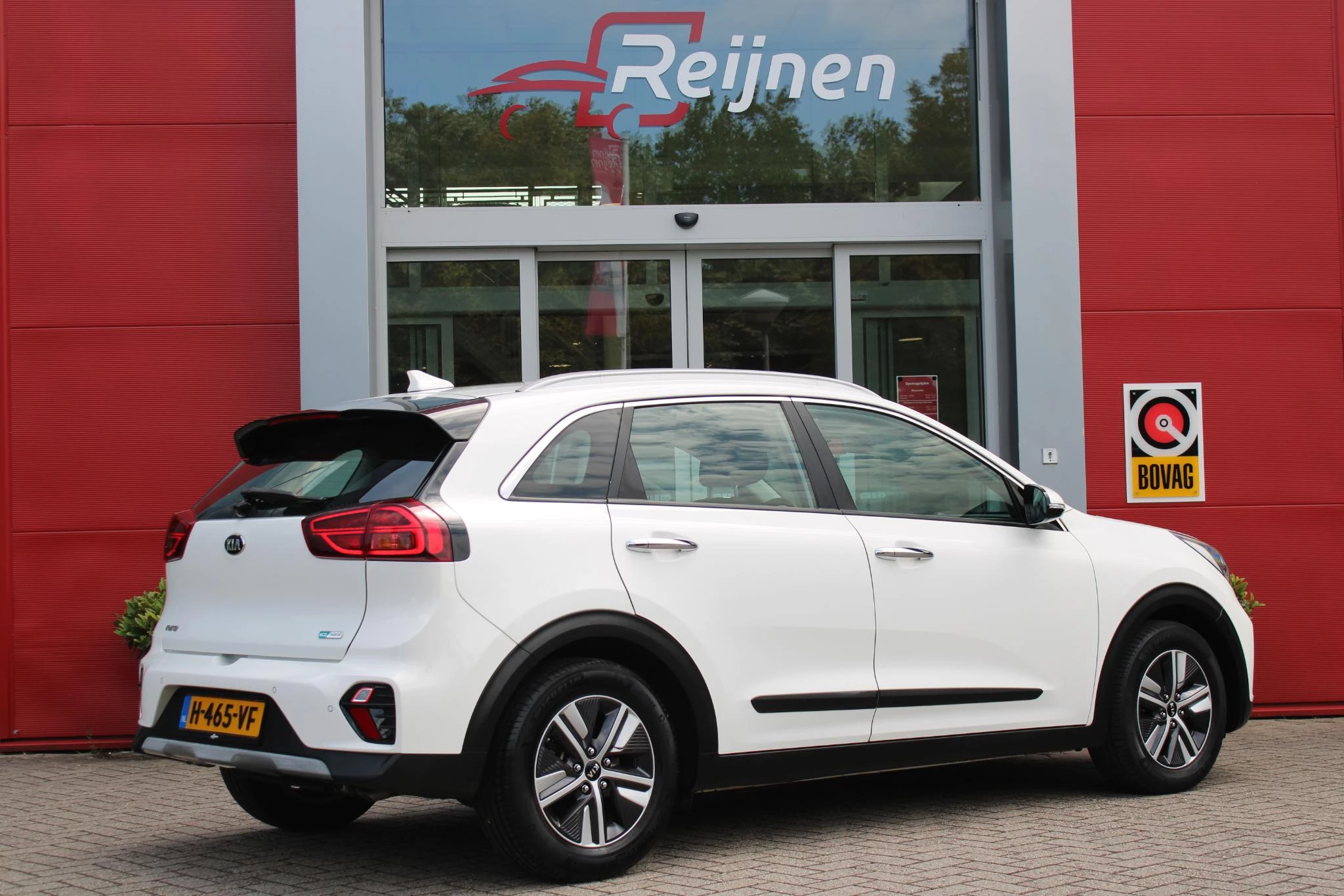 Hoofdafbeelding Kia Niro