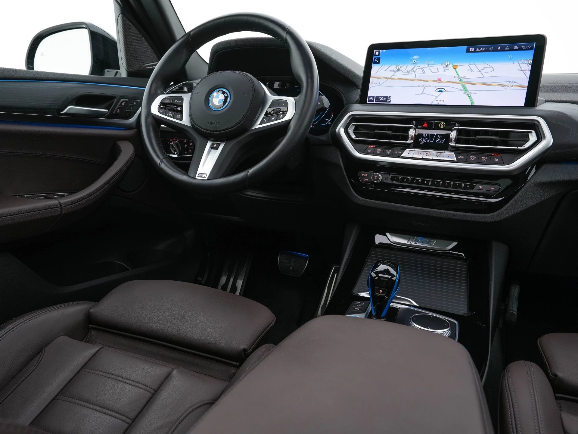 Hoofdafbeelding BMW iX3