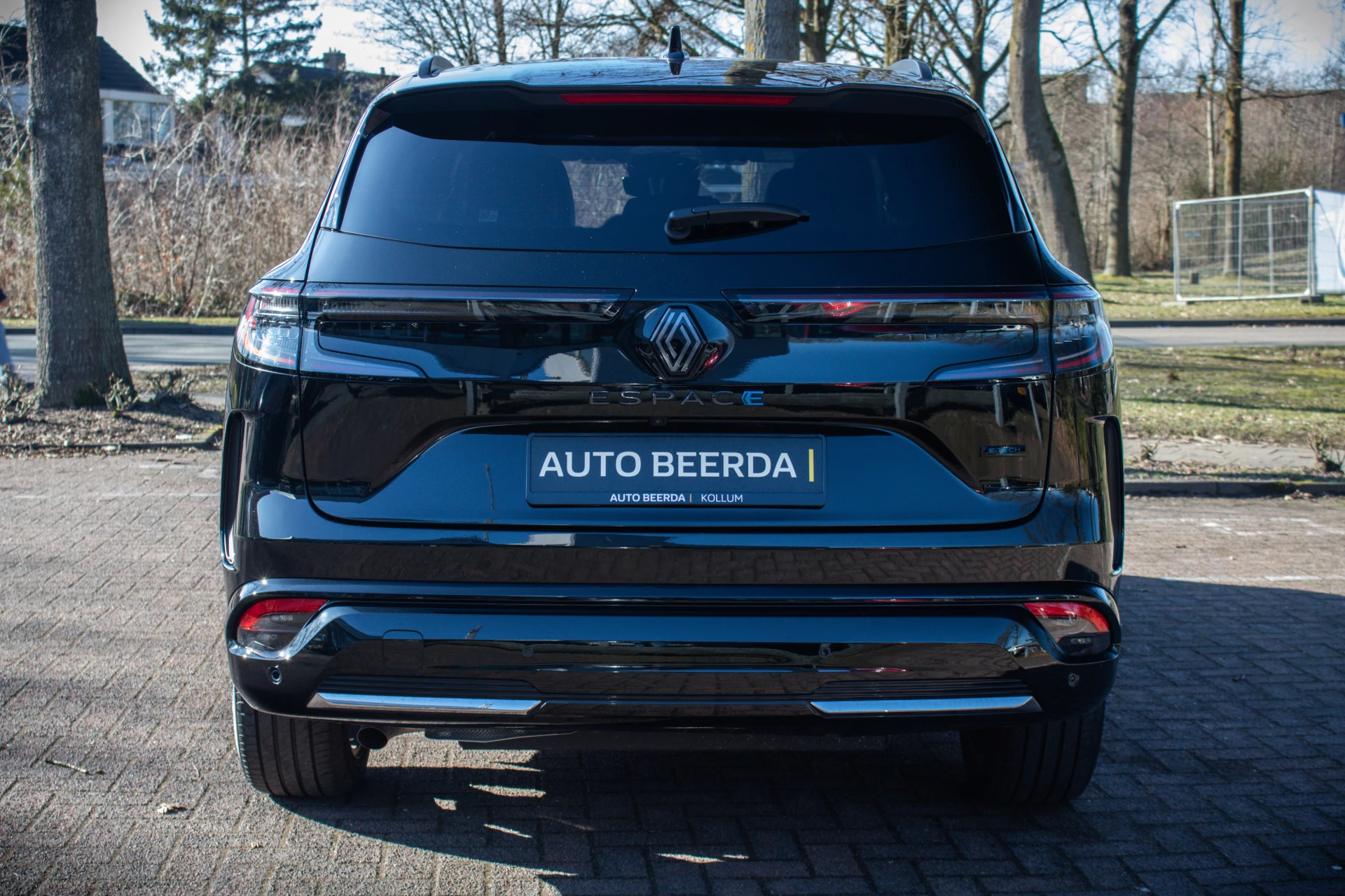 Hoofdafbeelding Renault Espace