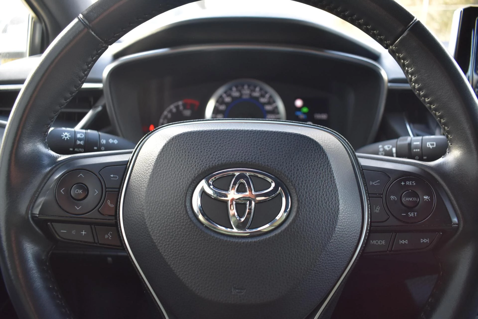 Hoofdafbeelding Toyota Corolla Touring Sports