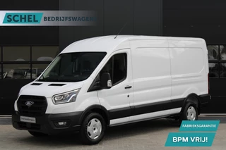 Hoofdafbeelding Ford Transit Ford Transit 350 2.0 TDCI L3H2 Trend 130pk Trend - Facelift - Xenon - Carplay - Android - Camera - Airbag Passagier - Rijklaar
