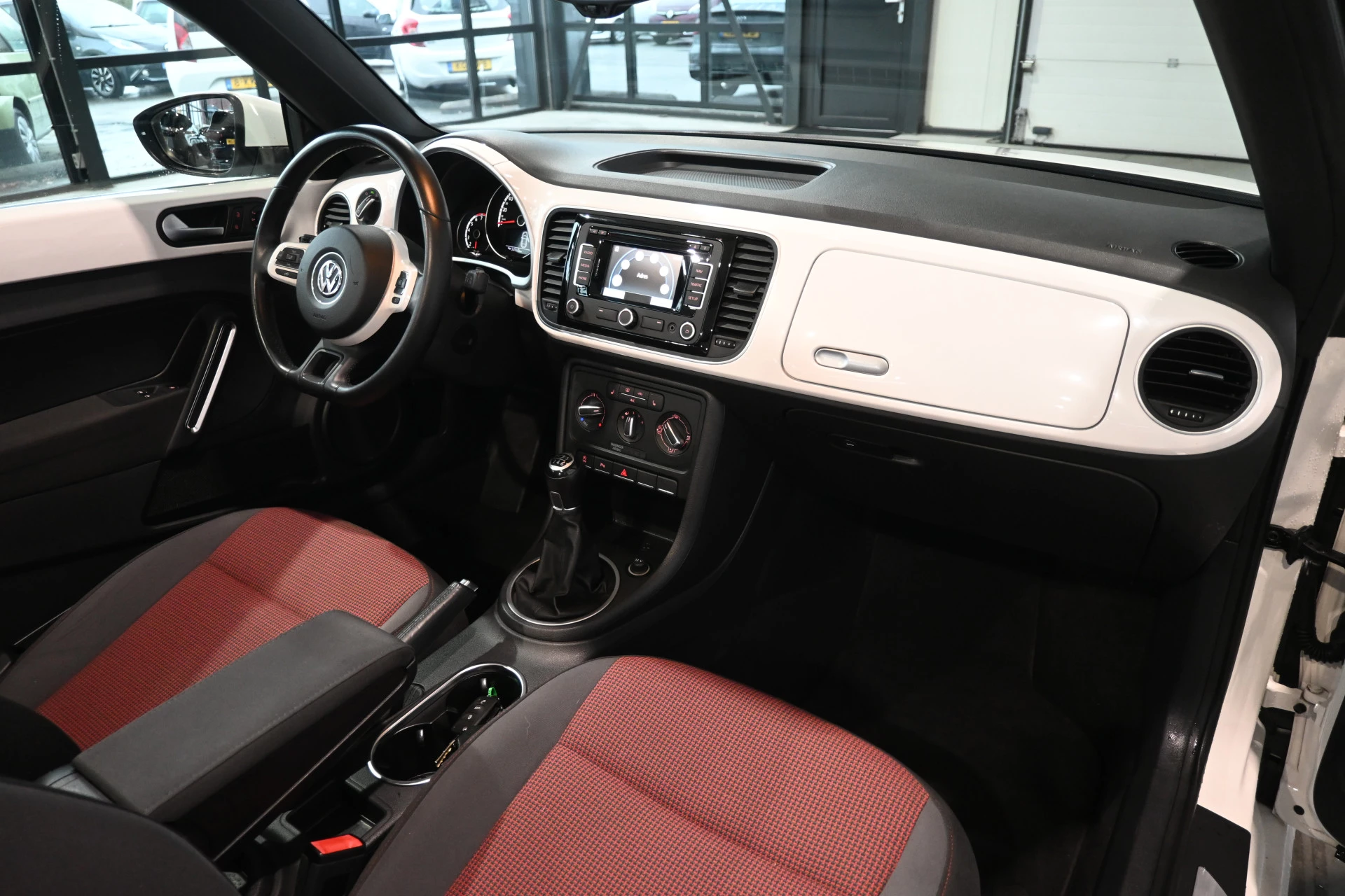 Hoofdafbeelding Volkswagen Beetle