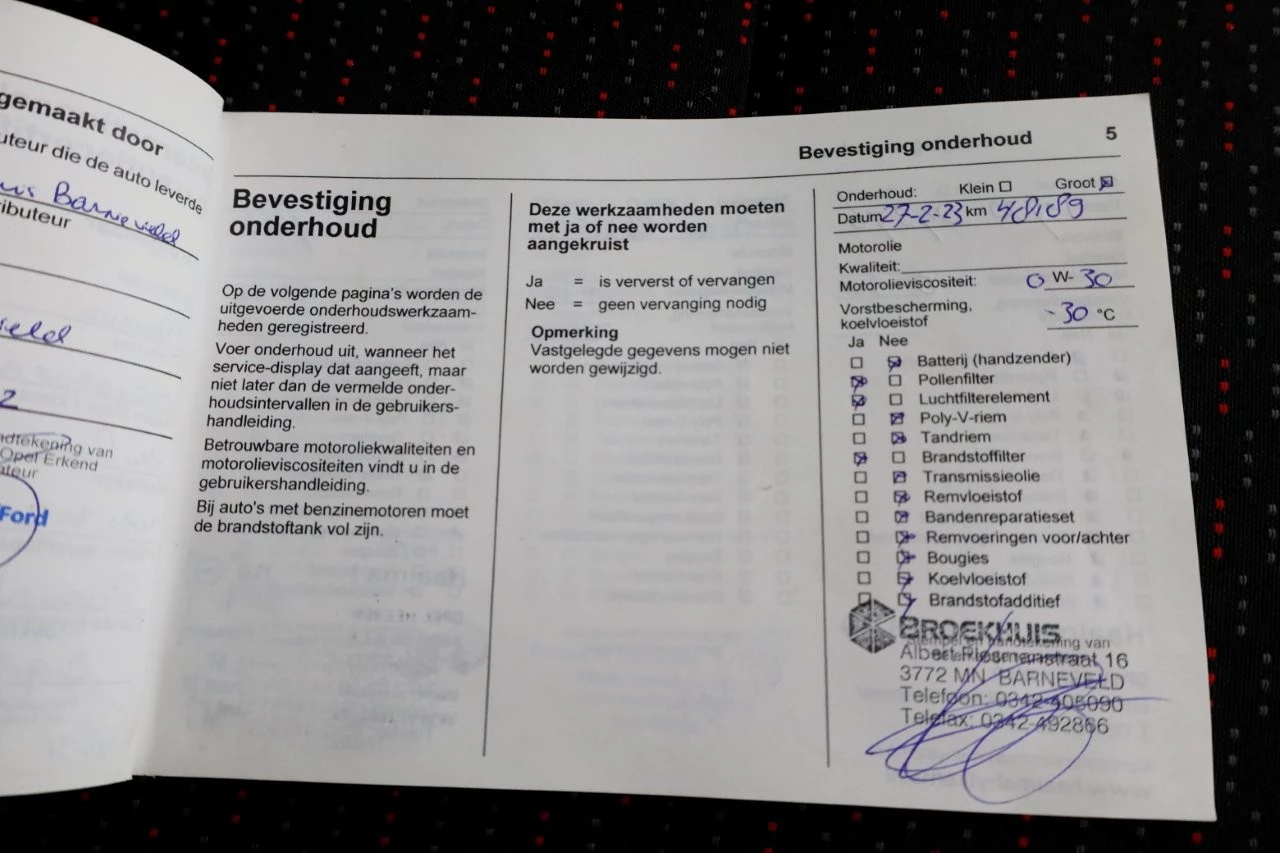 Hoofdafbeelding Opel Movano