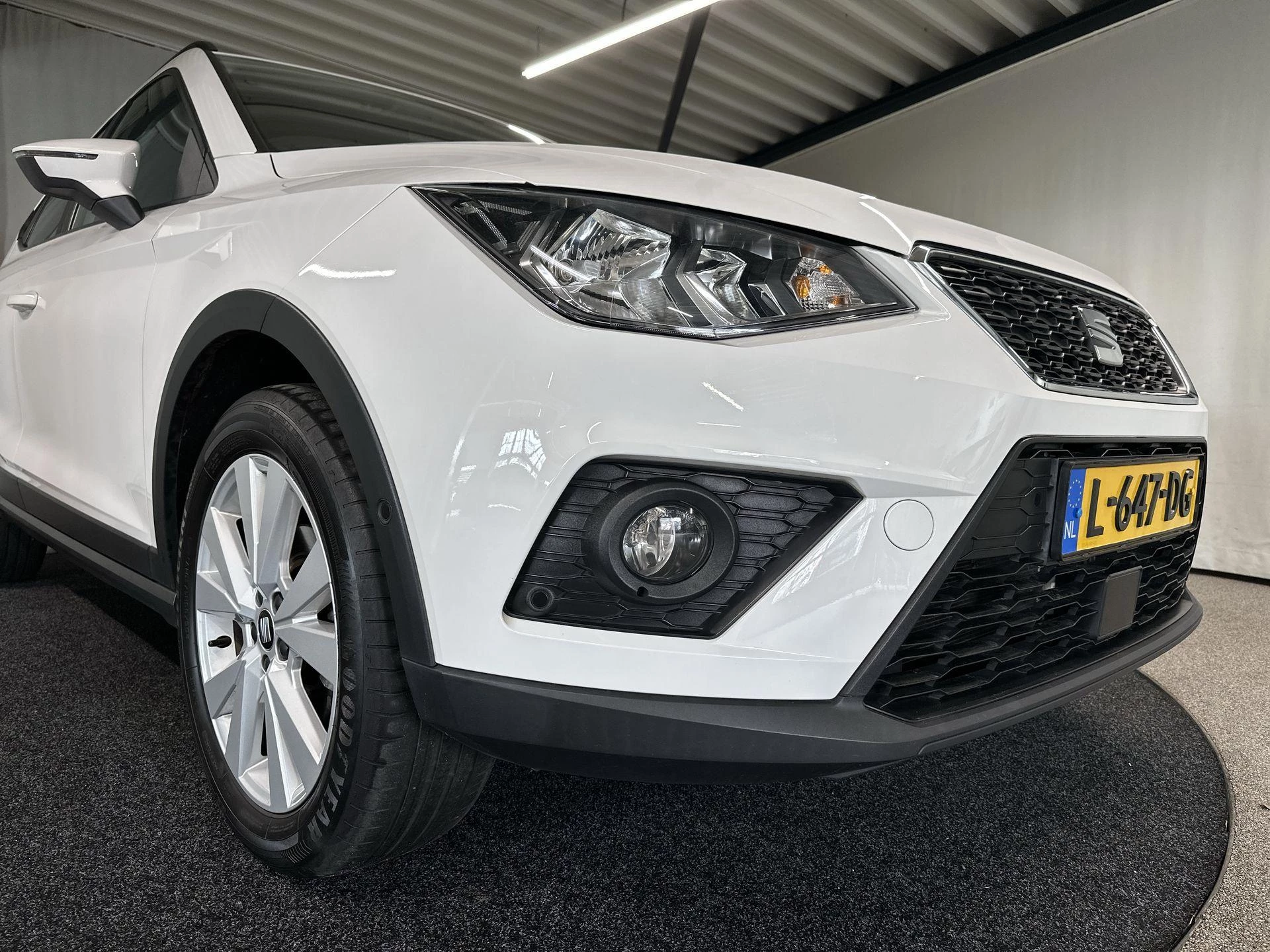 Hoofdafbeelding SEAT Arona