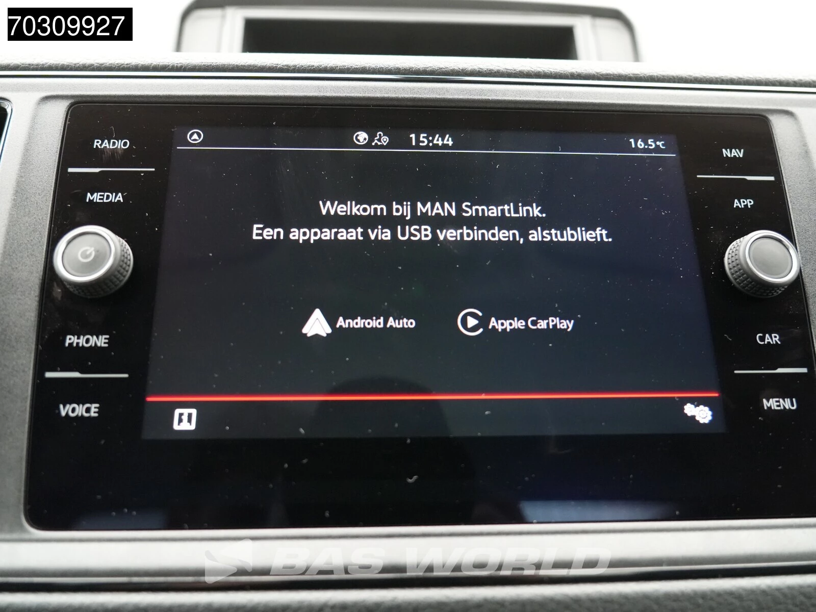 Hoofdafbeelding MAN TGE