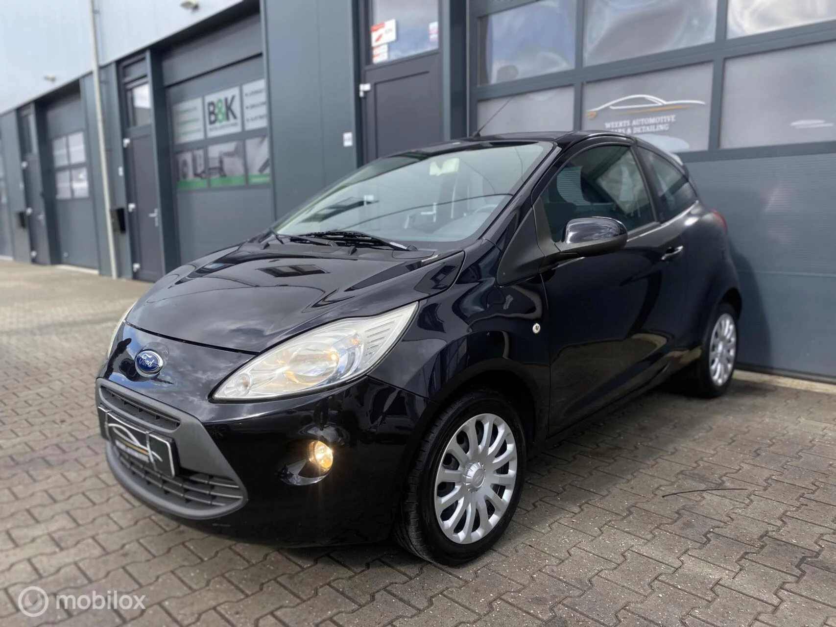 Hoofdafbeelding Ford Ka