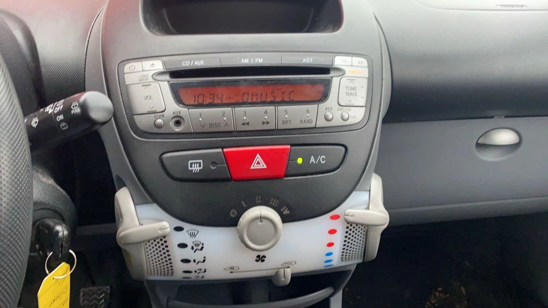 Hoofdafbeelding Citroën C1