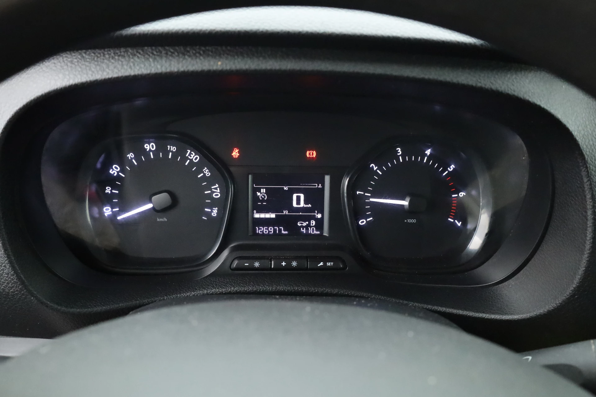 Hoofdafbeelding Fiat Scudo