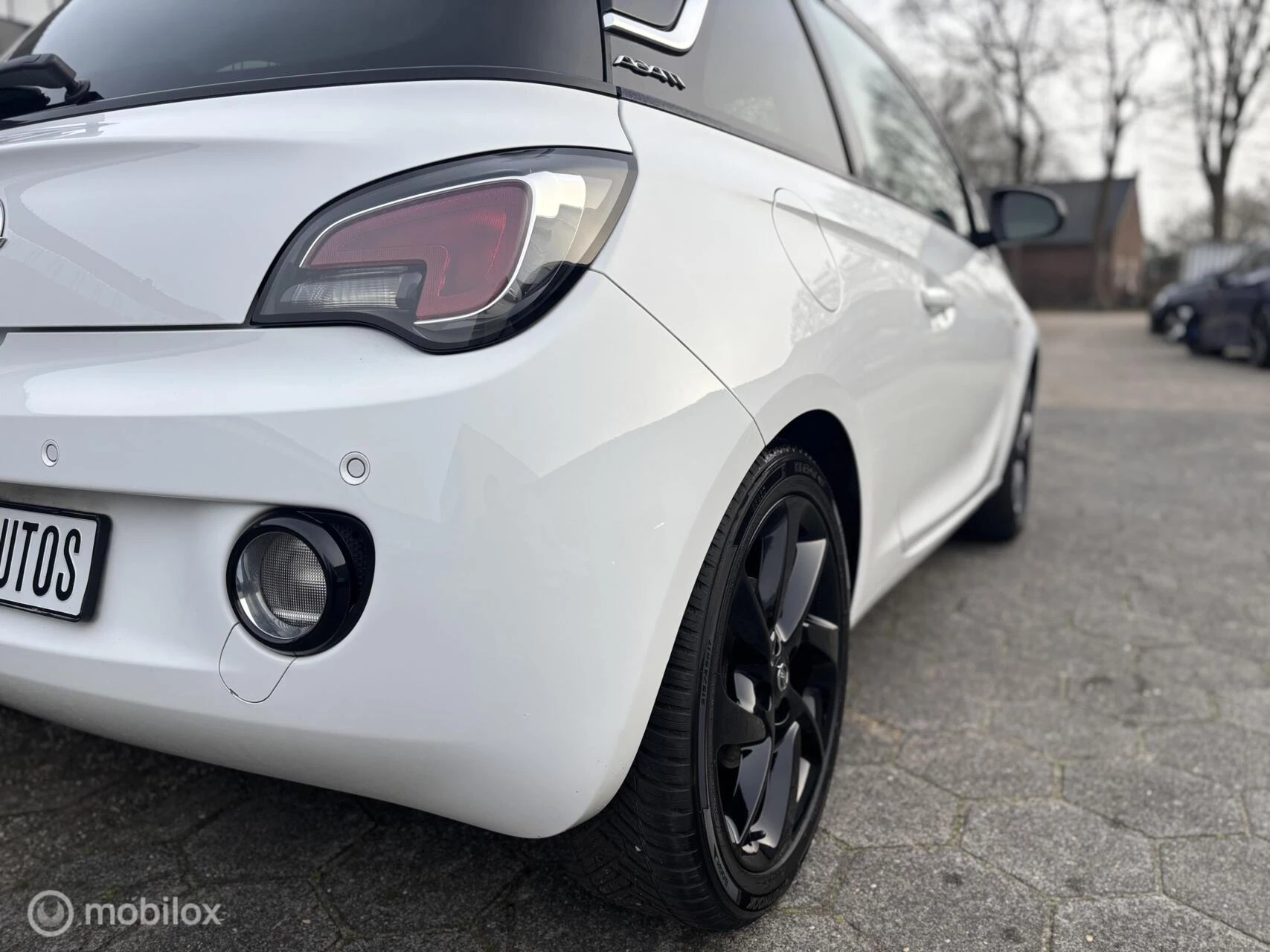 Hoofdafbeelding Opel ADAM
