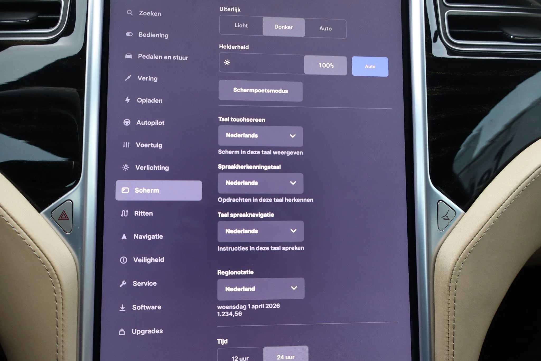 Hoofdafbeelding Tesla Model S