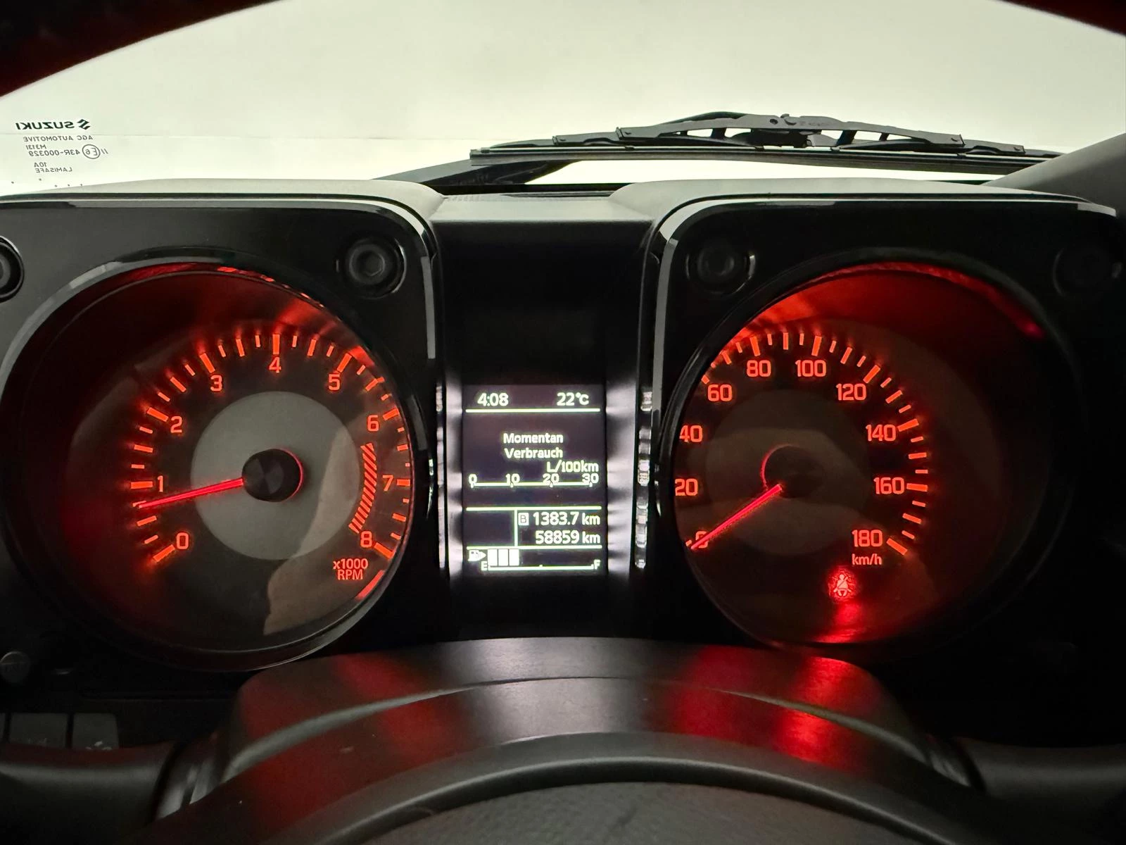 Hoofdafbeelding Suzuki Jimny