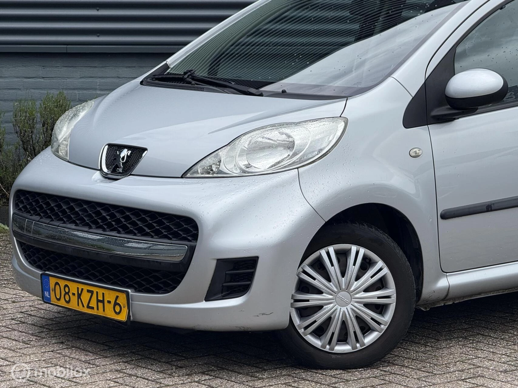 Hoofdafbeelding Peugeot 107
