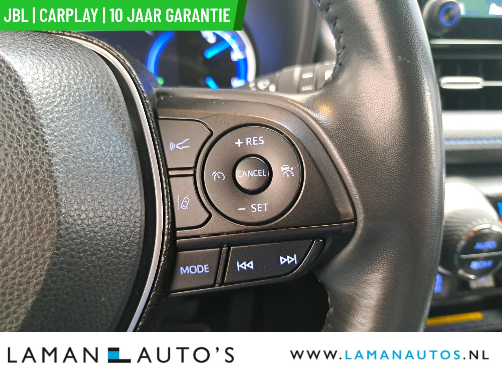 Hoofdafbeelding Toyota RAV4