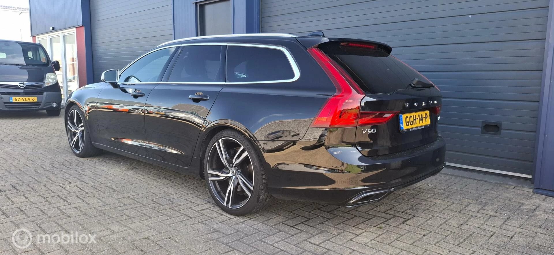 Hoofdafbeelding Volvo V90