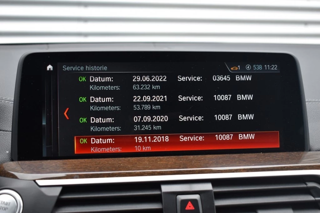 Hoofdafbeelding BMW X3