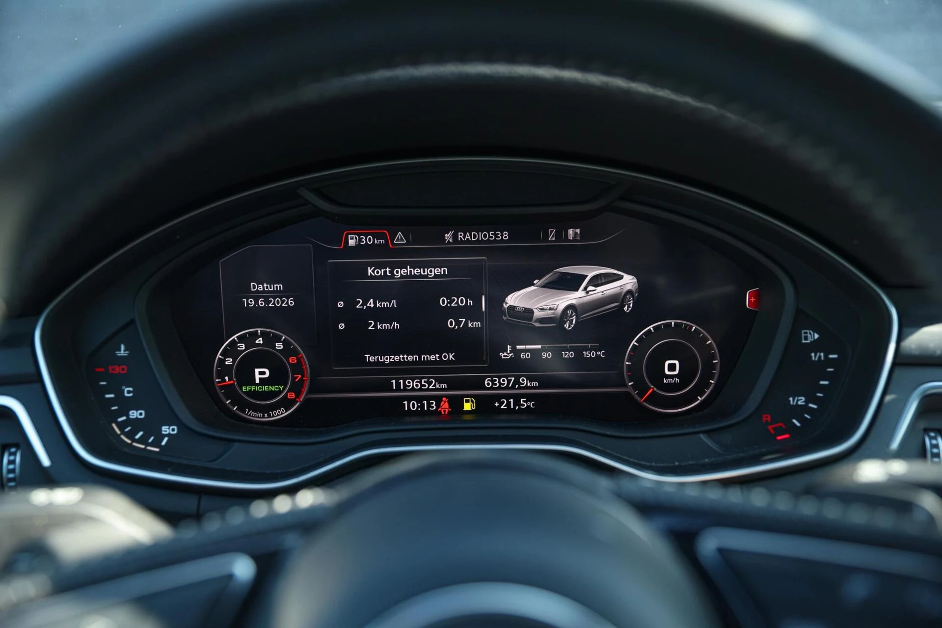 Hoofdafbeelding Audi A5