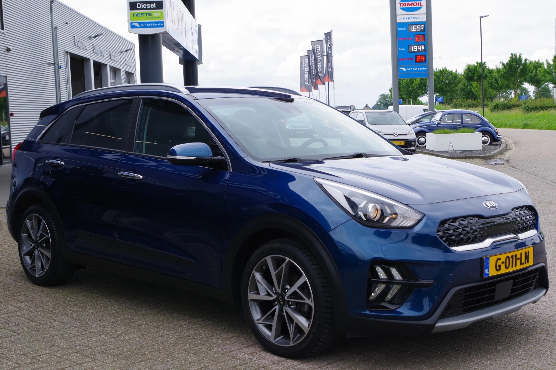 Hoofdafbeelding Kia Niro