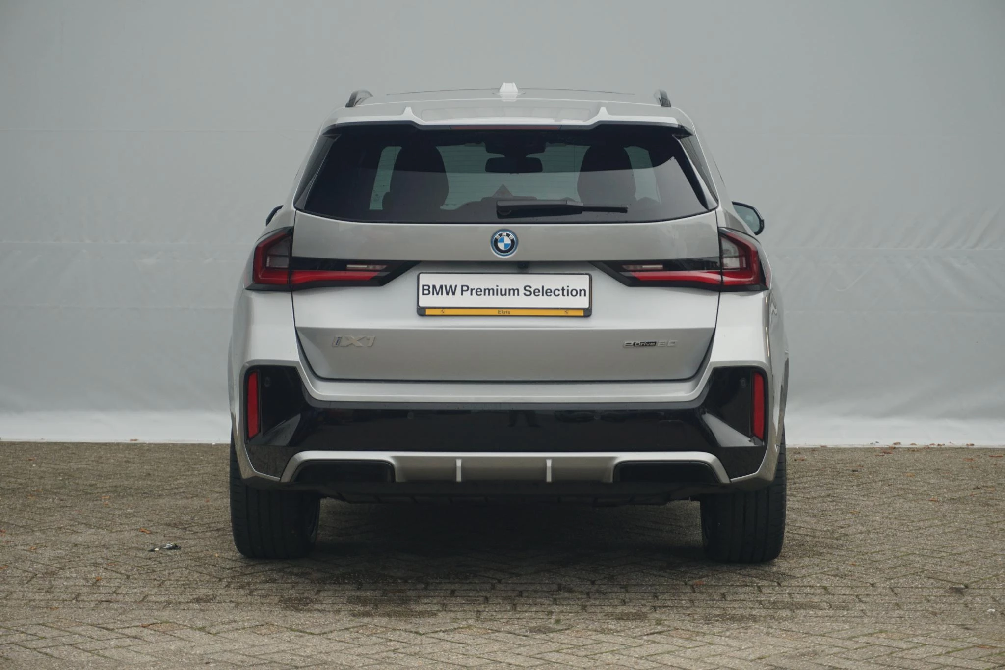 Hoofdafbeelding BMW iX1