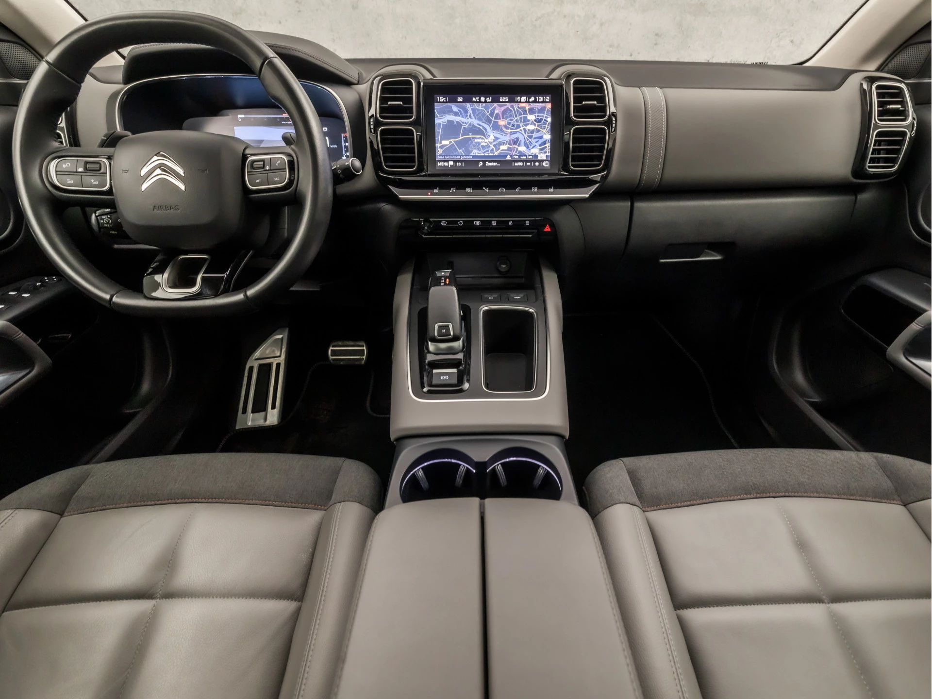 Hoofdafbeelding Citroën C5 Aircross