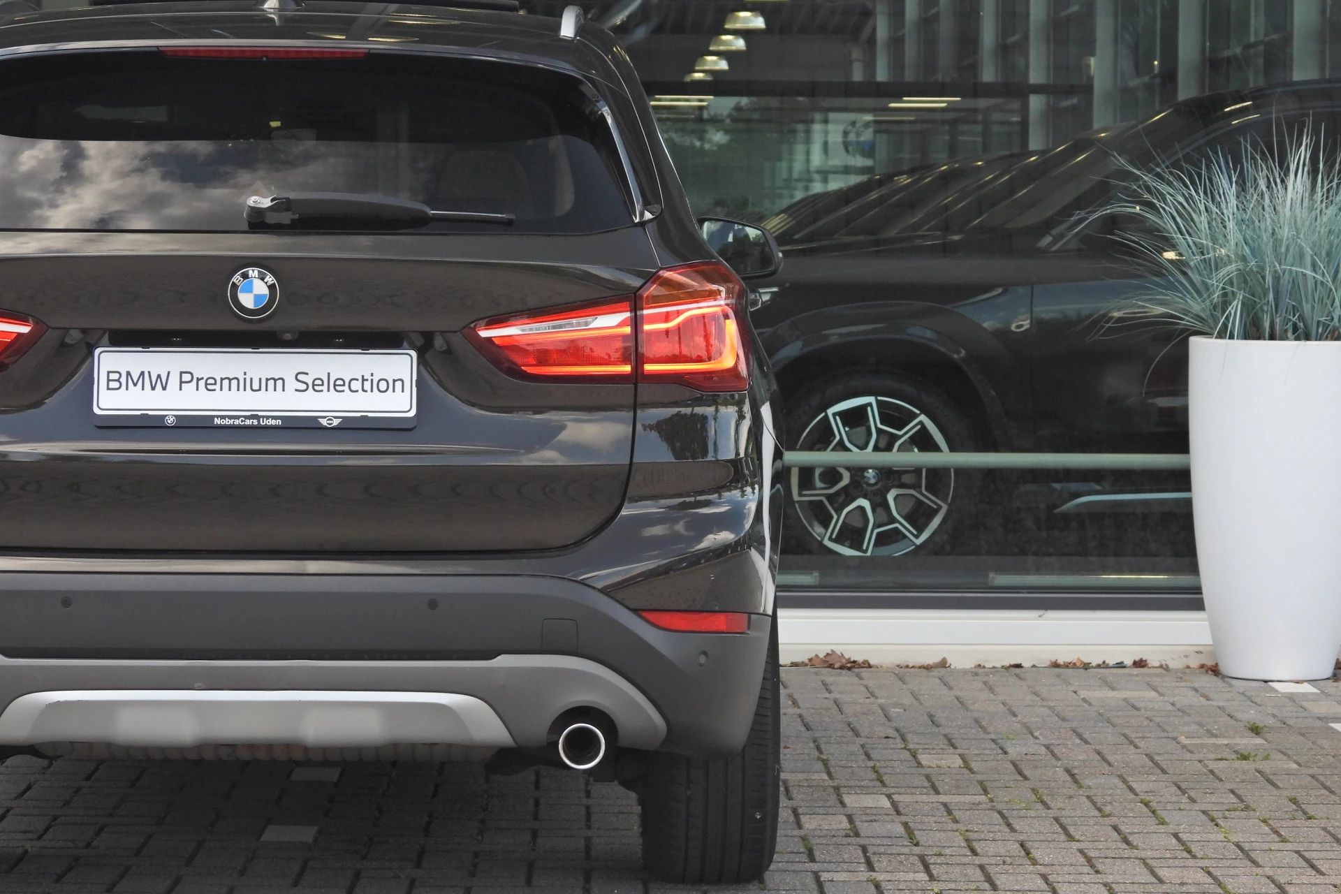 Hoofdafbeelding BMW X1