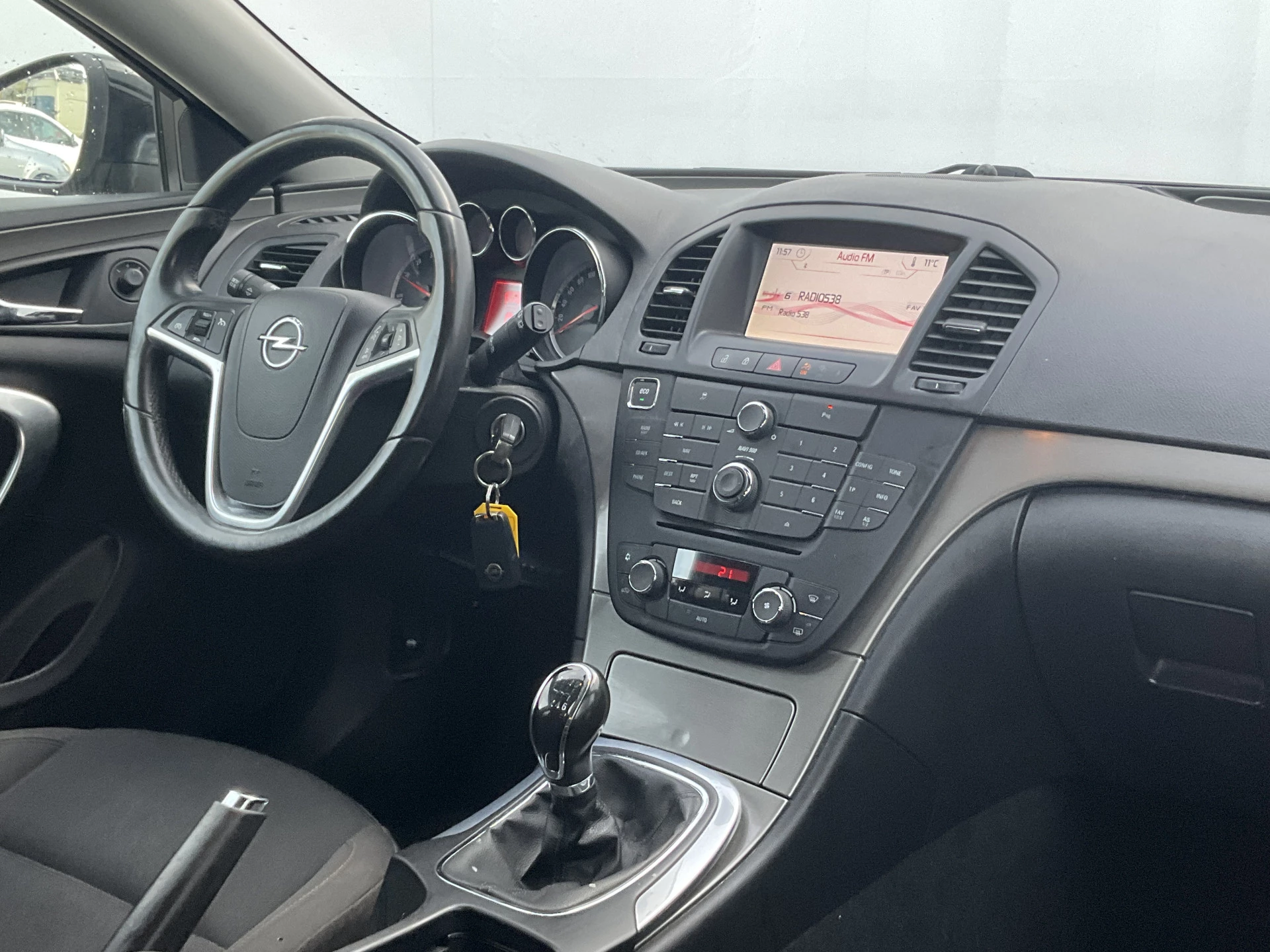 Hoofdafbeelding Opel Insignia