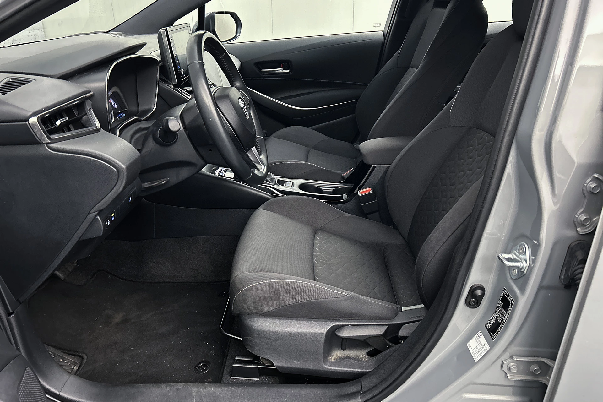 Hoofdafbeelding Toyota Corolla Touring Sports