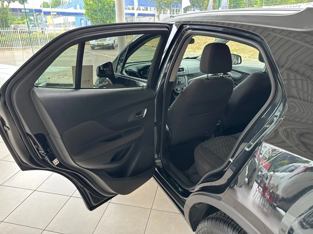 Hoofdafbeelding Opel Mokka