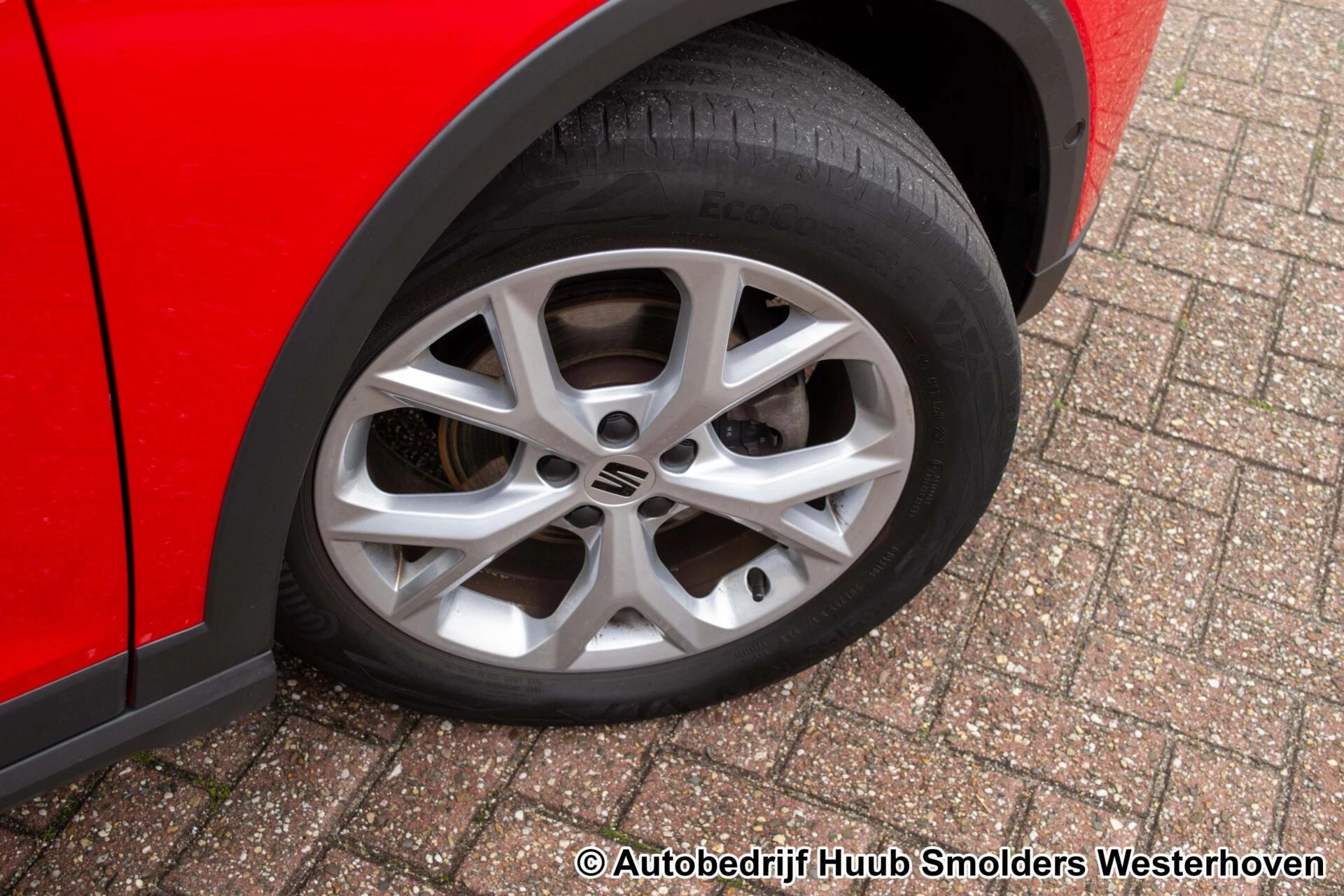 Hoofdafbeelding SEAT Arona