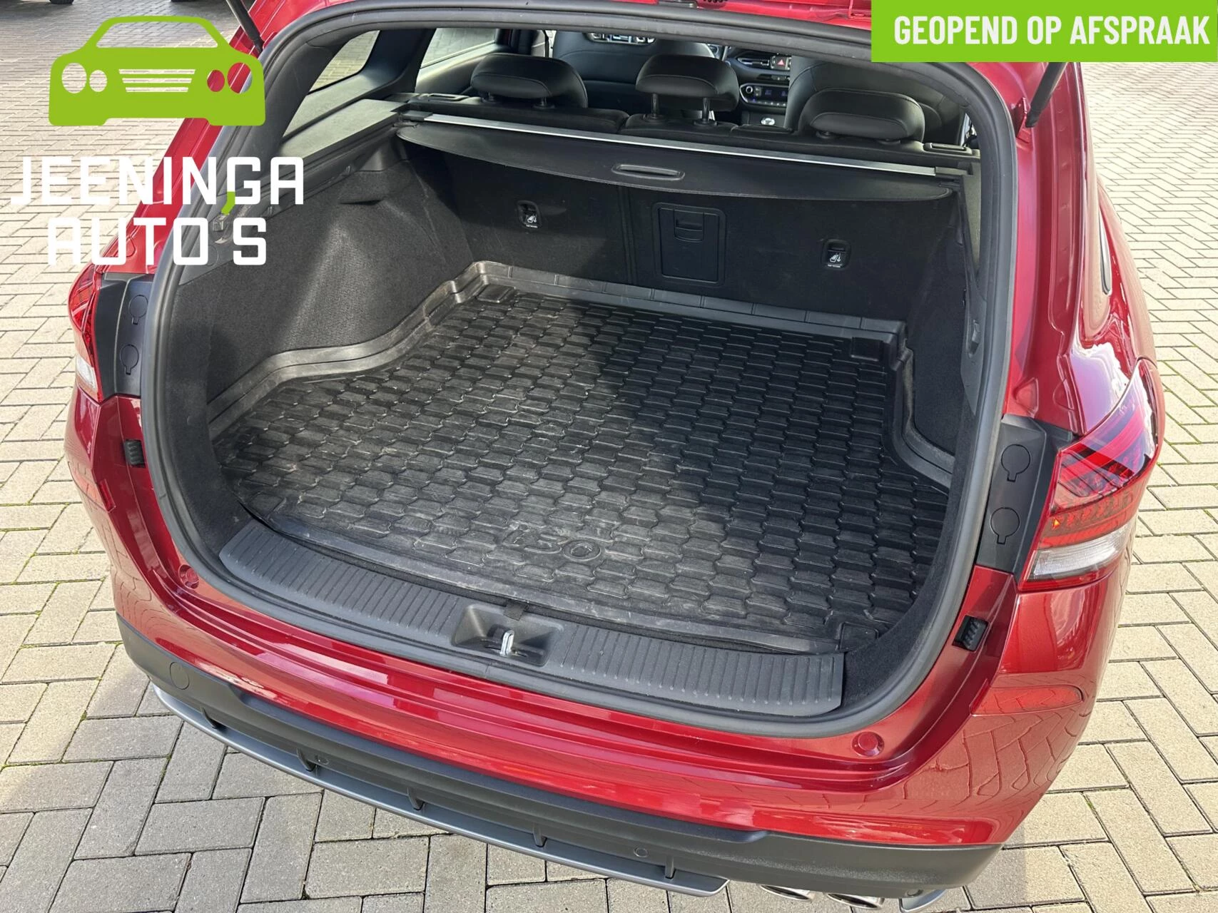 Hoofdafbeelding Hyundai i30