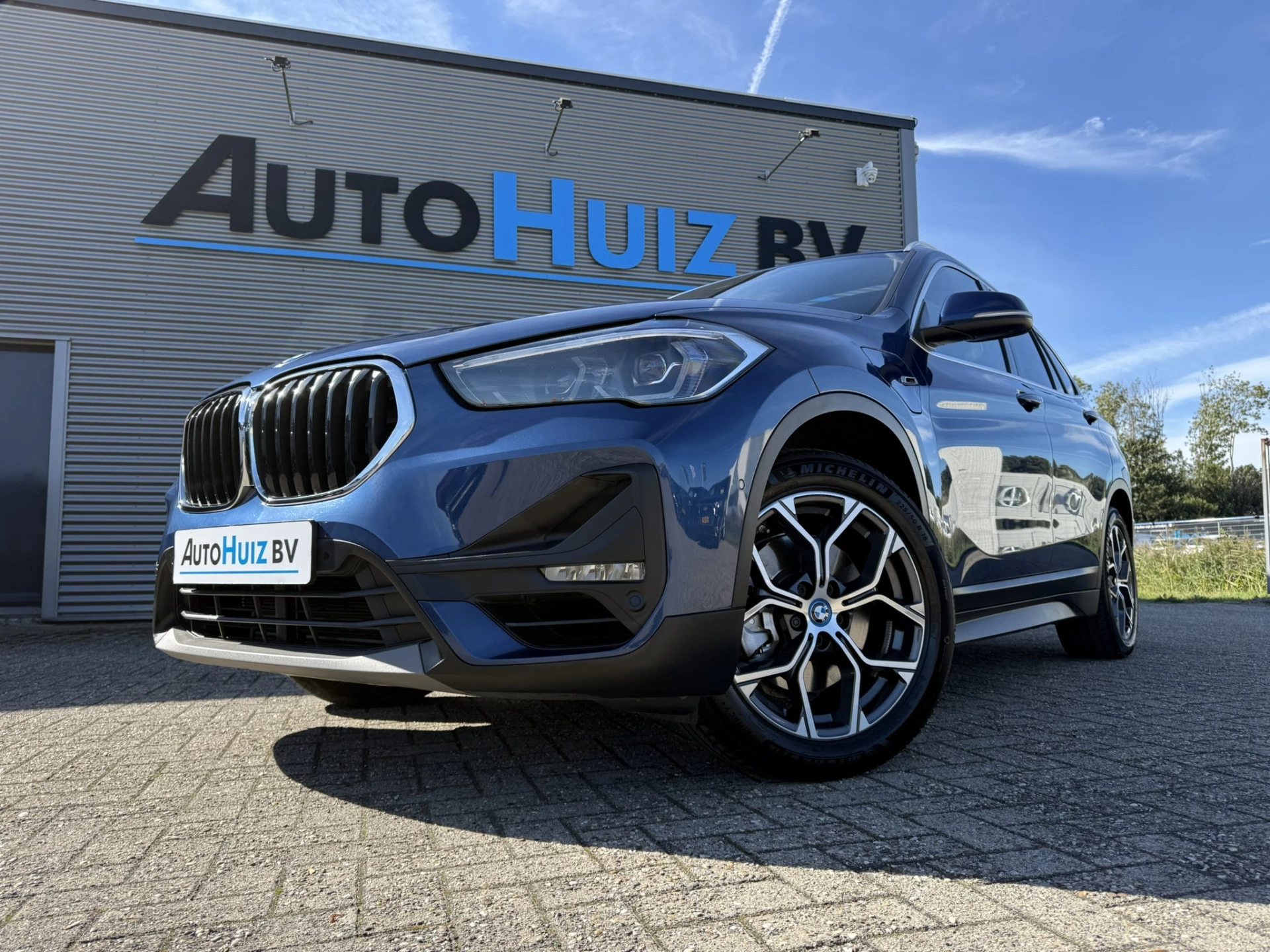 Hoofdafbeelding BMW X1