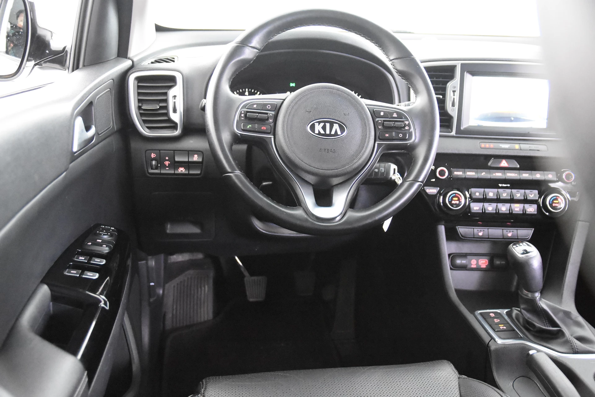 Hoofdafbeelding Kia Sportage