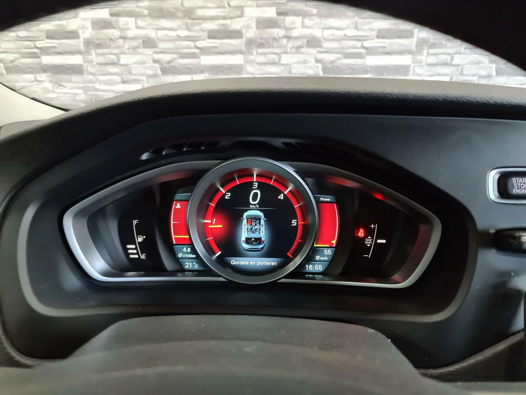 Hoofdafbeelding Volvo V40