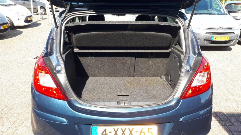 Hoofdafbeelding Opel Corsa