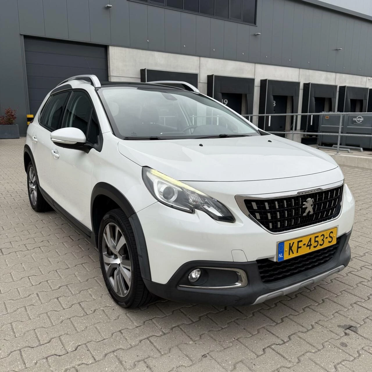 Hoofdafbeelding Peugeot 2008