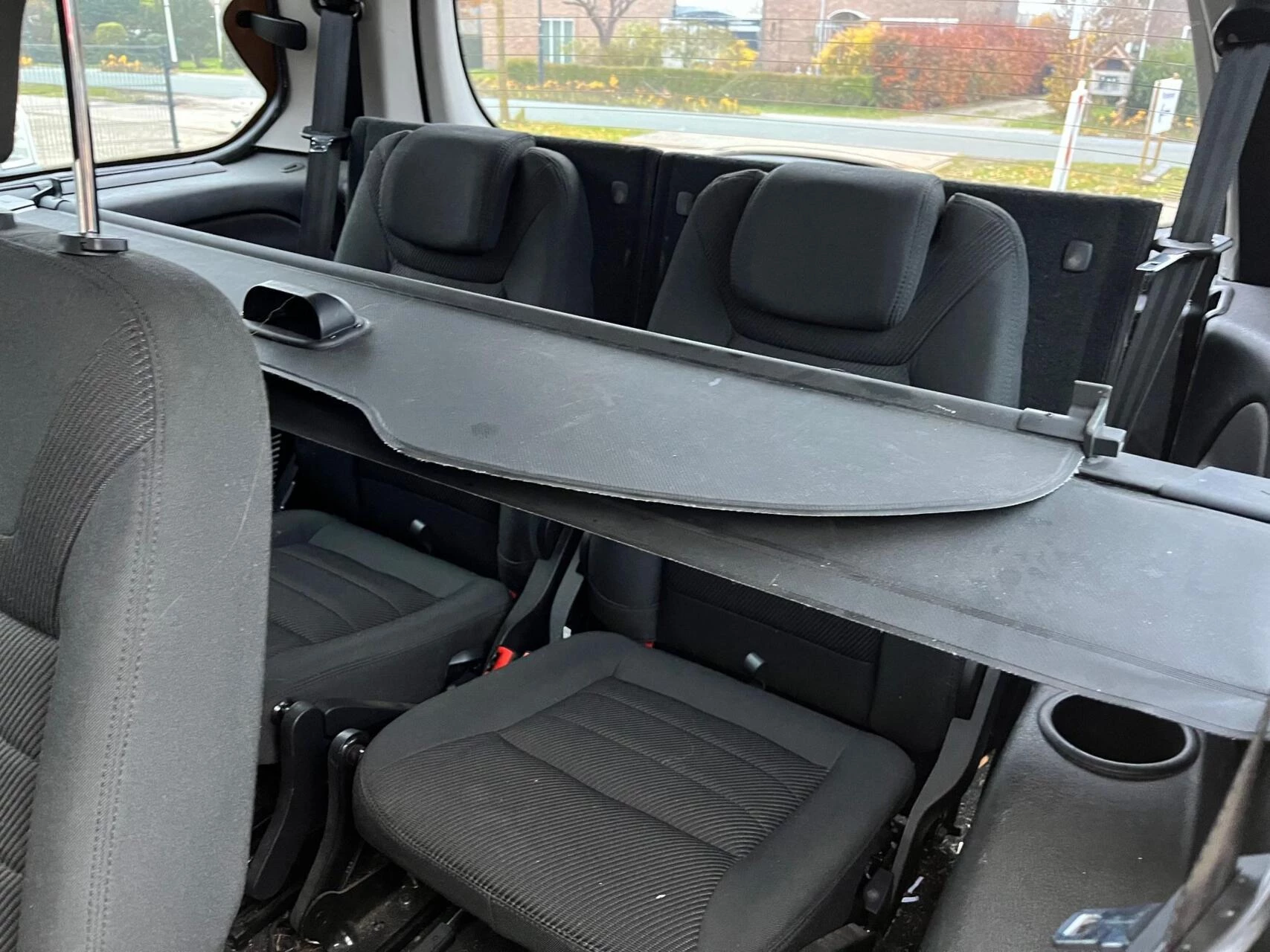 Hoofdafbeelding Ford Galaxy