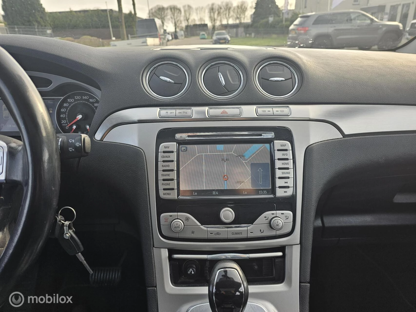Hoofdafbeelding Ford S-Max
