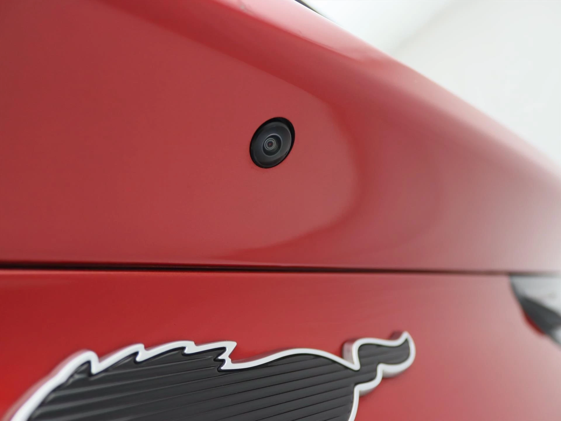 Hoofdafbeelding Ford Mustang Mach-E