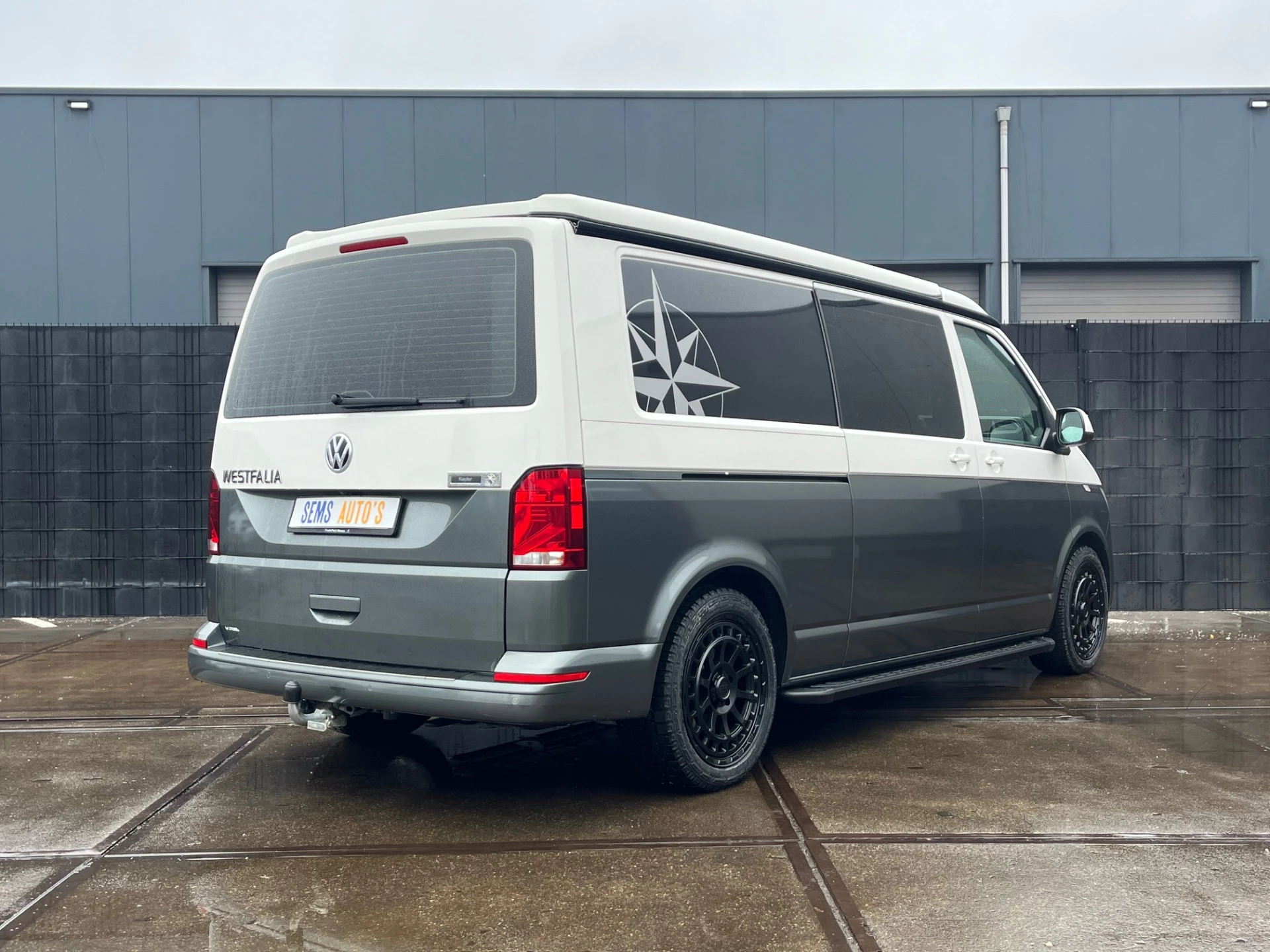 Hoofdafbeelding Volkswagen T6.1