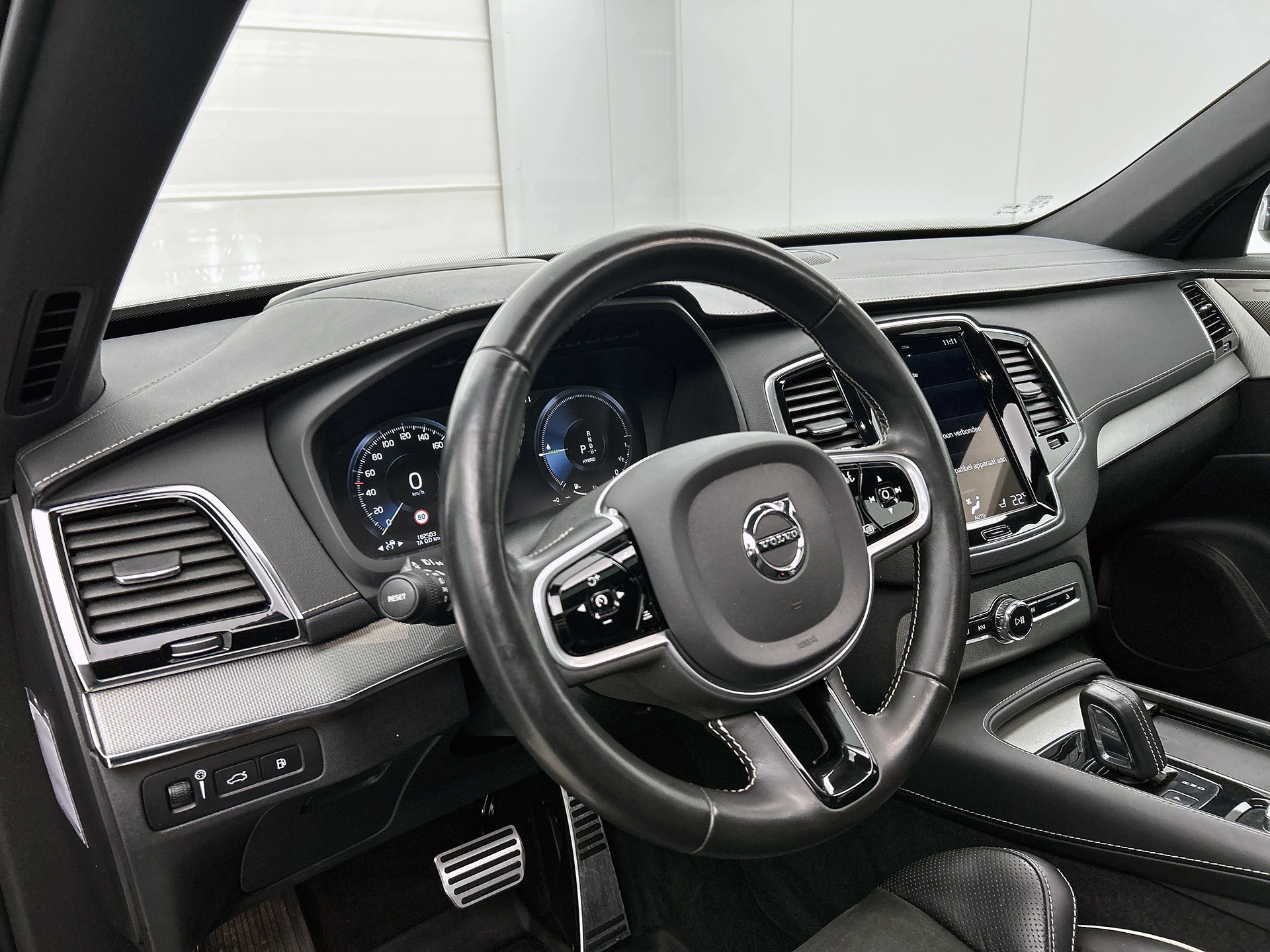 Hoofdafbeelding Volvo XC90