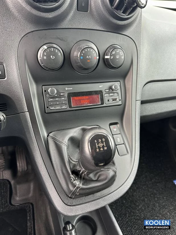 Hoofdafbeelding Mercedes-Benz Citan