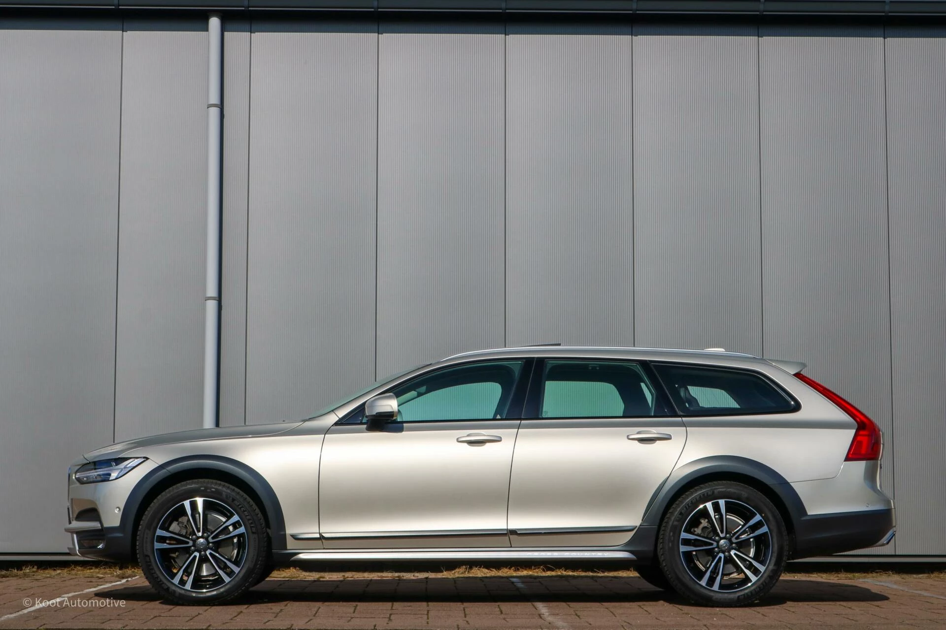 Hoofdafbeelding Volvo V90